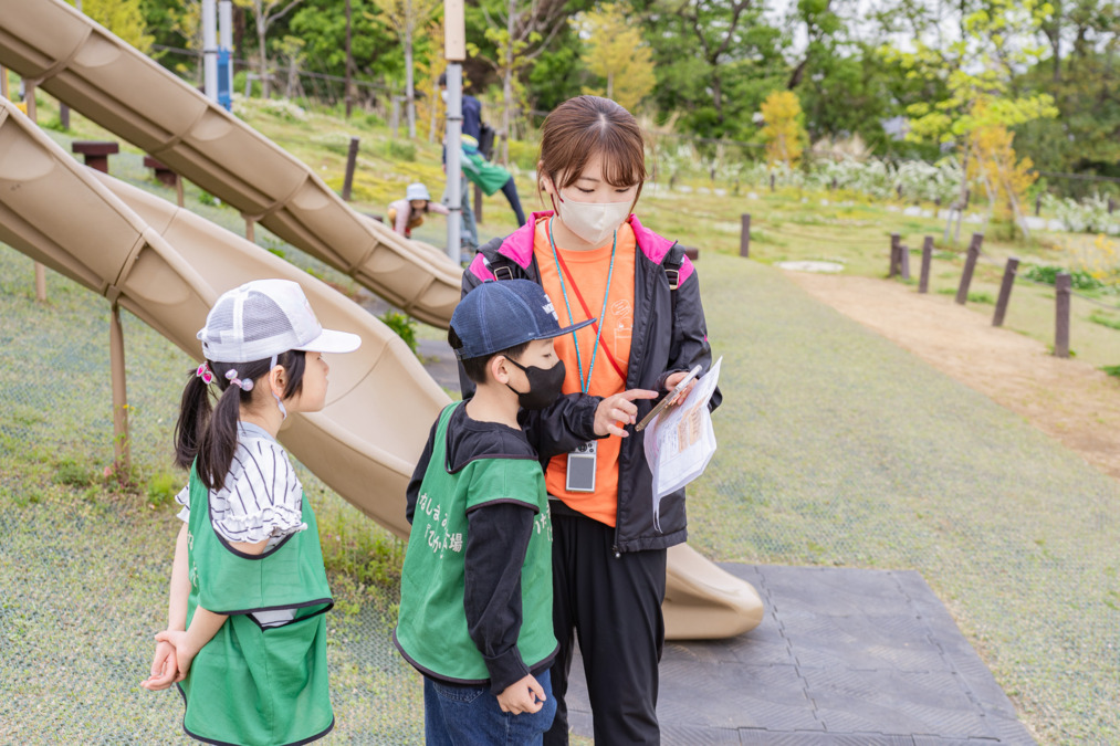 つなしま　みらい広場『ひかり』ソレイユ（放課後児童支援員/学童指導員の求人）の写真13枚目：