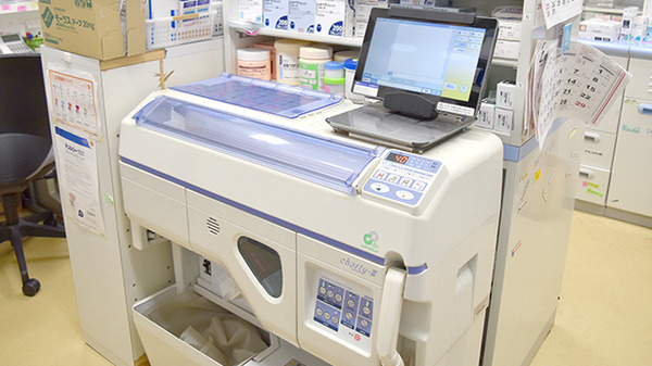 つばさ薬局下穂積店（薬剤師の求人）の写真4枚目：つばさ薬局下穂積店