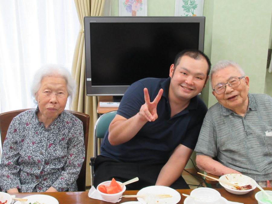 グループホームかしの樹小川の写真