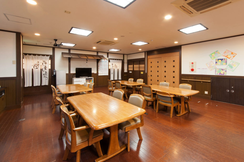 海野デイサービスセンター(調理師/調理スタッフの求人)の写真2枚目: