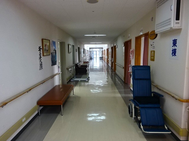 利尻町特別養護老人ホーム　ほのぼの荘（介護職/ヘルパーの求人）の写真4枚目：