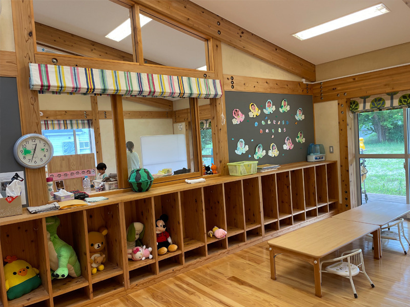 HIYOKO KIDS 亘理教室（公認心理師/臨床心理士の求人）の写真3枚目：