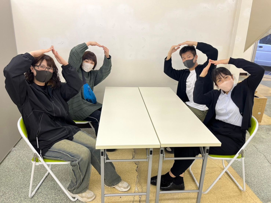 就労継続支援A型　はばたくあおぞら（生活支援員の求人）の写真2枚目：