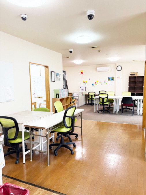 ワークメイト就労継続支援B型事業所（生活支援員の求人）の写真2枚目：