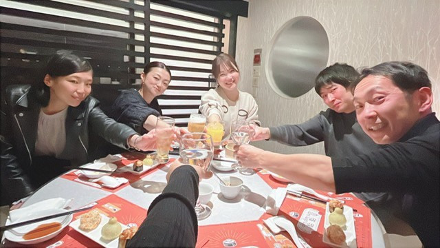 デイサービスきがね（管理職（介護）の求人）の写真2枚目：現場での改善点や、提案をすぐに伝えてくれます☆
