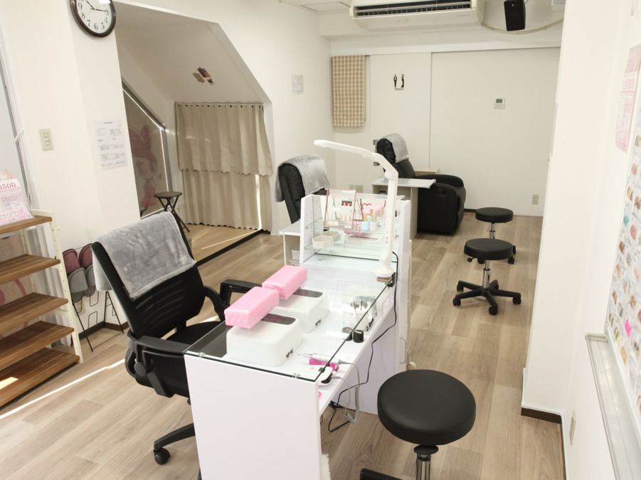 はあとねいる 横浜中田店の写真4枚目：