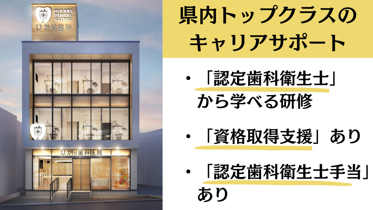 静岡ひかり歯科・矯正歯科の写真