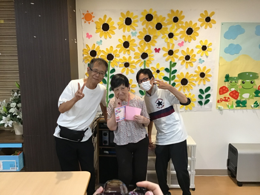 ソーシャルコート今津（介護職/ヘルパーの求人）の写真8枚目：