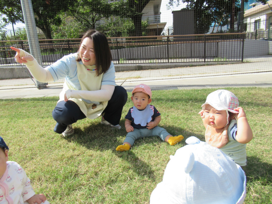 ニチイキッズさわやか勝どき6丁目保育園（本園）の写真2枚目：
