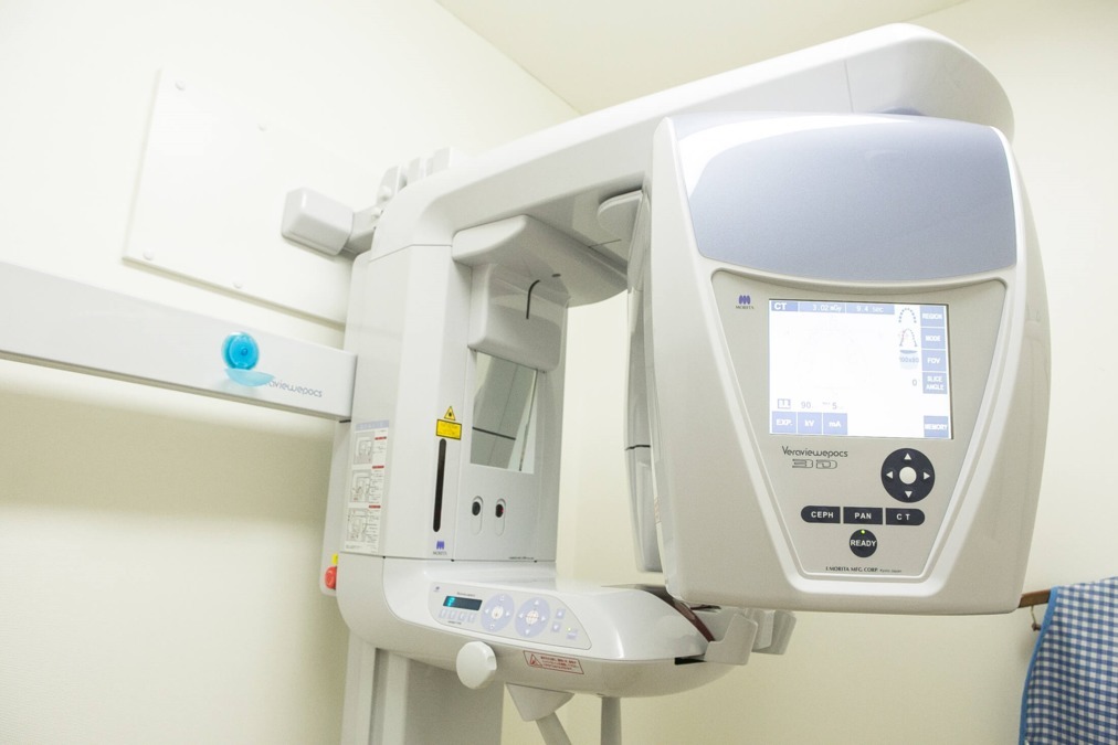 医療法人西田歯科(保育士の求人)の写真9枚目:設備機器への投資も惜しみません