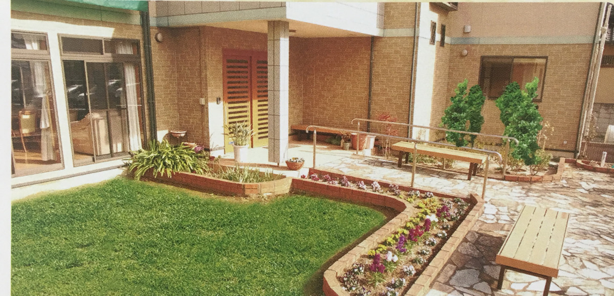 グループホーム ひなた(介護職/ヘルパーの求人)の写真2枚目: