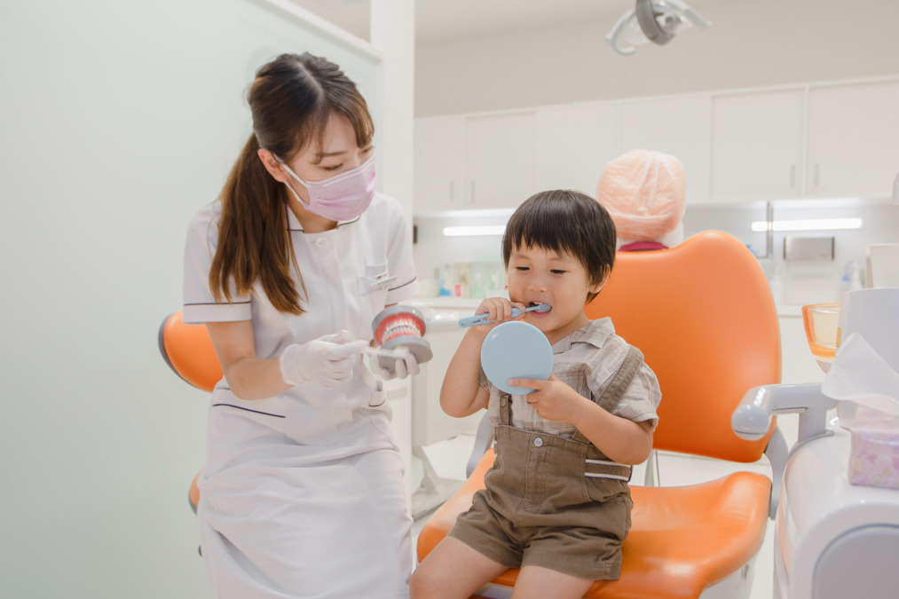 医療法人五條歯科医院の写真2枚目：