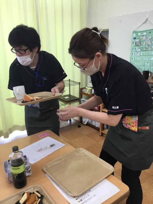 ひまわり福祉サービス 陽光の郷わかやま(介護職/ヘルパーの求人)の写真5枚目: