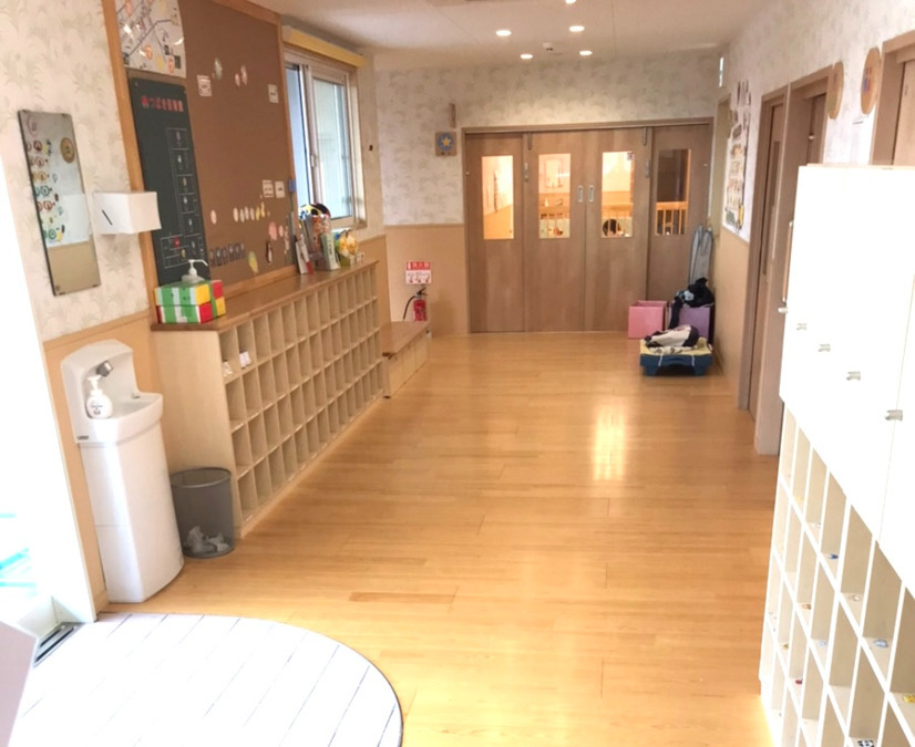 つばき保育園(調理師/調理スタッフの求人)の写真6枚目:つばき保育園 内観