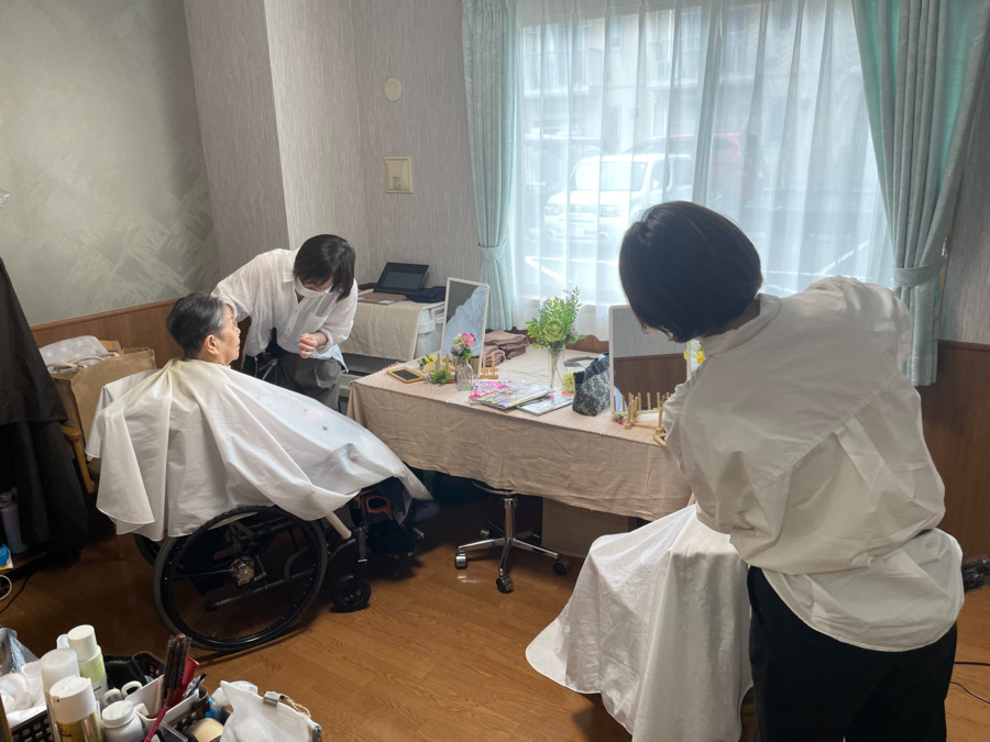 trip salon　HEARTS（美容師の求人）の写真6枚目：