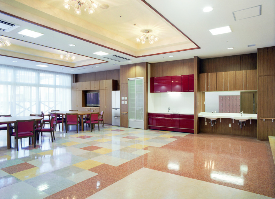 特別養護老人ホームハピネス都筑（介護タクシー/ドライバーの求人）の写真13枚目：