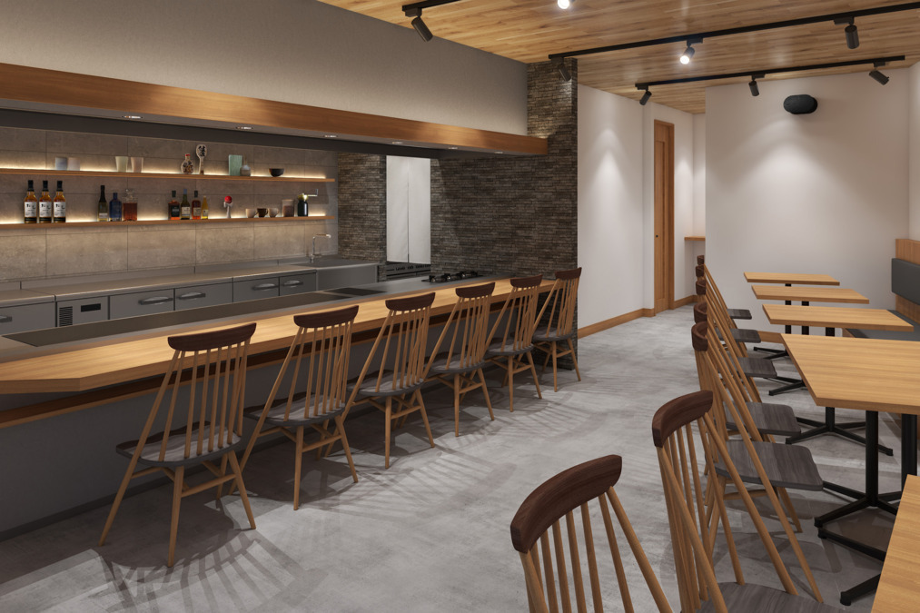 Griddle's Market HATSU【2025年08月01日オープン】（サービス管理責任者の求人）の写真2枚目：