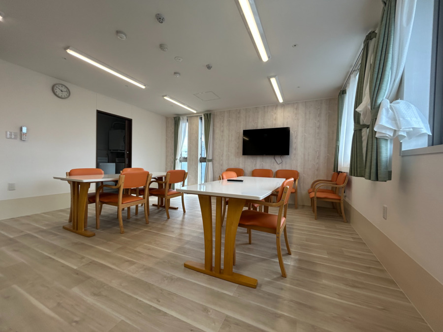 クライスハイム中野(生活支援員の求人)の写真2枚目: