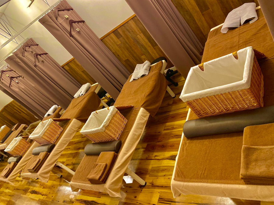 ほぐしの達人仙川店（エステティシャン/セラピストの求人）の写真7枚目：