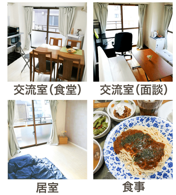グループホームかんかん川崎の写真3枚目：