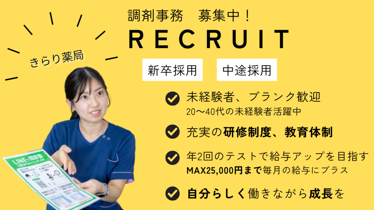 きらり薬局 小倉駅前店の写真