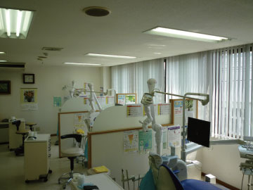 本田歯科医院の写真2枚目：
