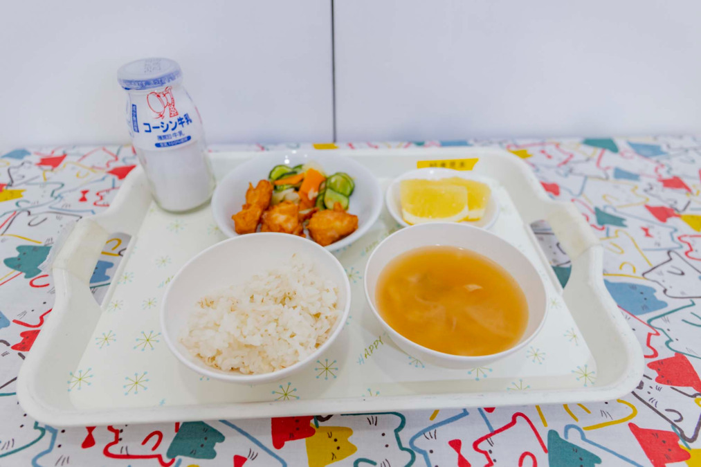 社会福祉法人木の実会　木の実保育園（調理師/調理スタッフの求人）の写真5枚目：