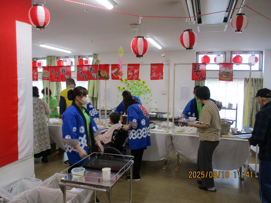 介護付有料老人ホームれんげハイツ長居公園（介護職/ヘルパーの求人）の写真2枚目：