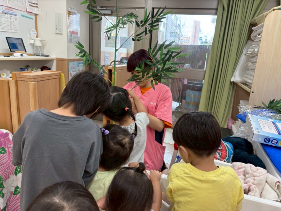 フジオひまわり保育園　天満（保育士の求人）の写真7枚目：