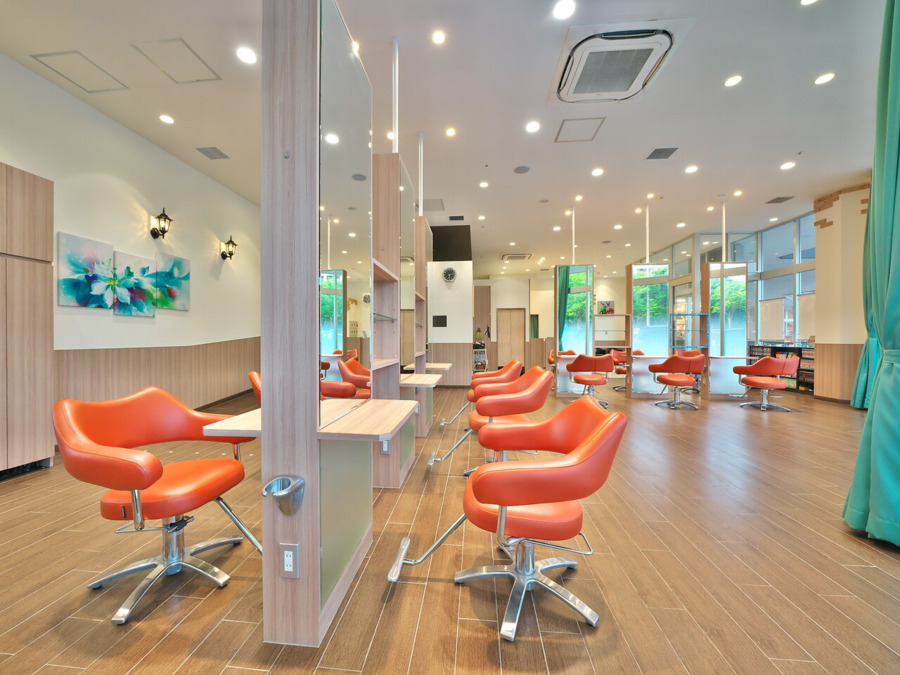 Gran Blue Vita 白山店（美容師の求人）の写真3枚目：