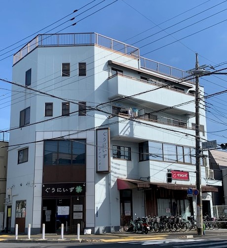 ぐうにいずケアセンター（介護職/ヘルパーの求人）の写真2枚目：