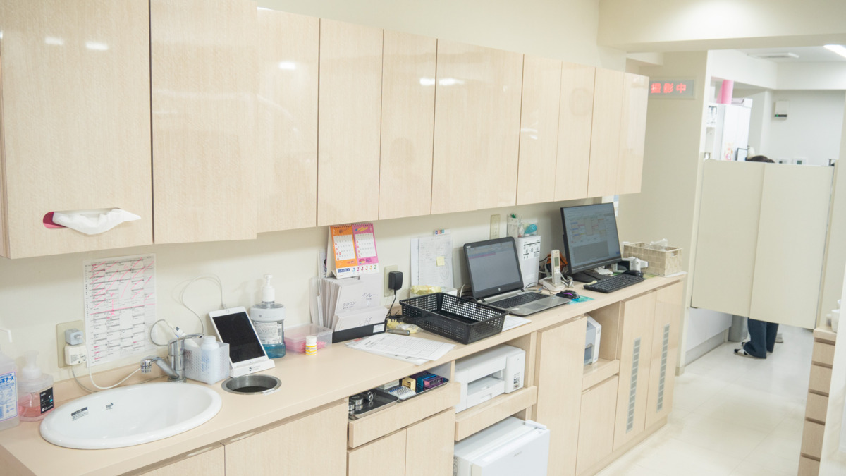 PDC矢口渡歯科診療所（歯科衛生士の求人）の写真6枚目：
