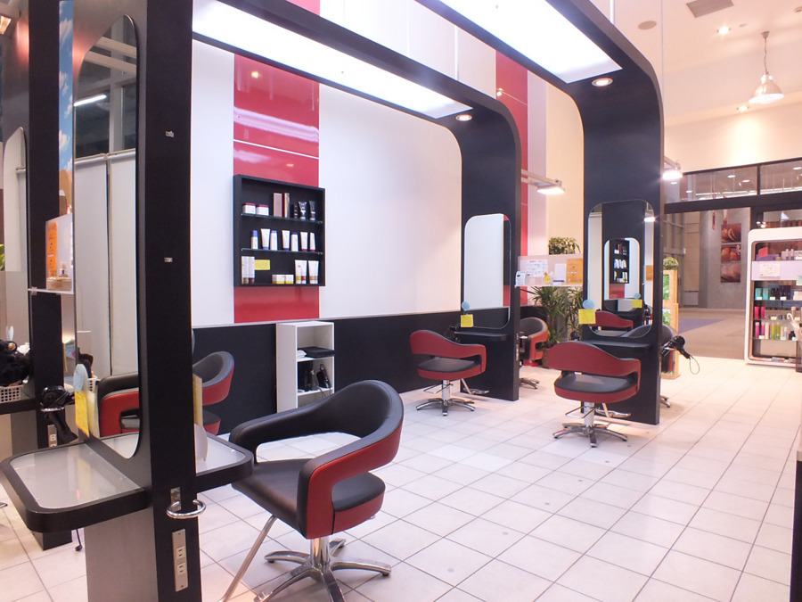 GLANDINE イオンモール旭川西店 (美容師の求人)の写真3枚目: