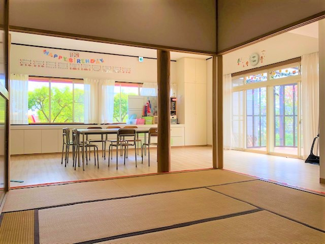 I Le 越谷 ラフ（旧ピノッキー越谷）（言語聴覚士の求人）の写真3枚目：