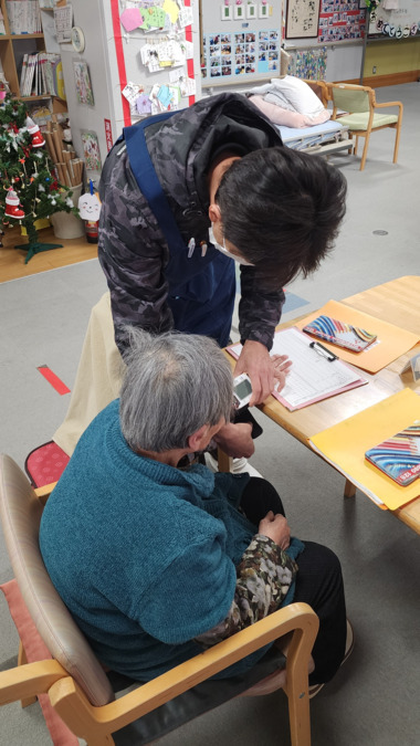 甲州市大和デイサービスセンター（看護師/准看護師の求人）の写真2枚目：