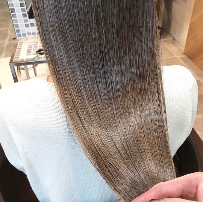 GR hair salon（美容師の求人）の写真4枚目：