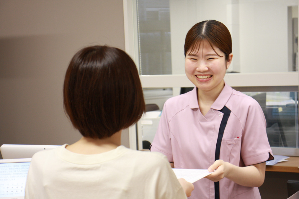 甘木中央病院の写真