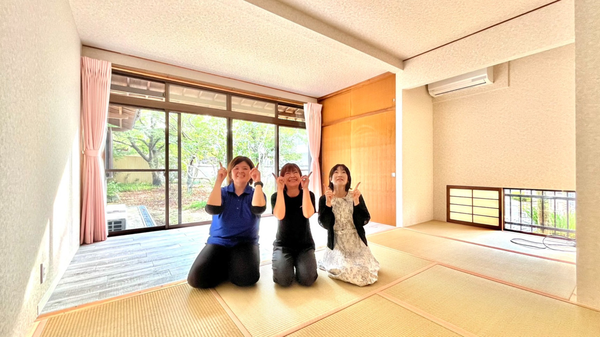 えがお100♪牟礼の写真