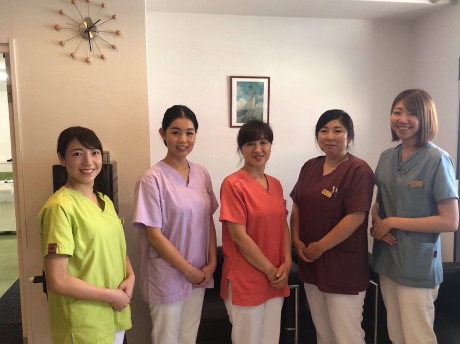 上新井歯科・矯正歯科(歯科衛生士の求人)の写真2枚目: