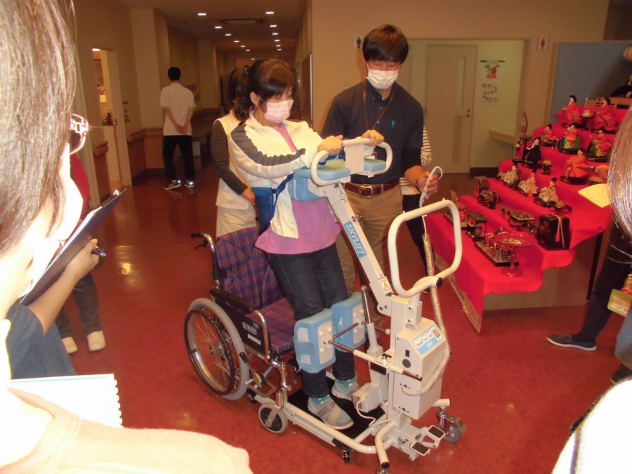 介護老人保健施設 こころ上牧（理学療法士の求人）の写真3枚目：