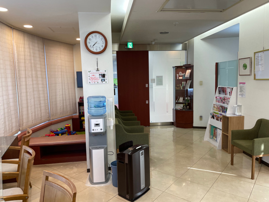 二村医院デンタルクリニックの写真2枚目：