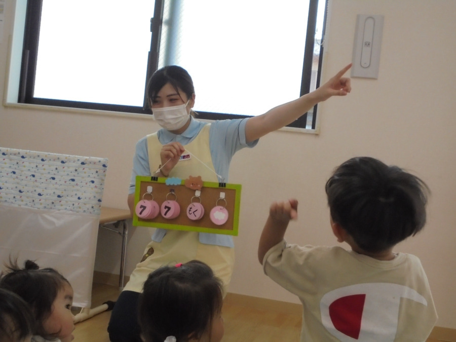 ニチイキッズ さやま保育園（保育士の求人）の写真3枚目：
