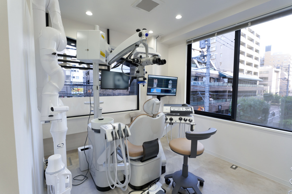 ざまデンタルクリニック三鷹【2026年01月オープン】(歯科衛生士の求人)の写真4枚目: