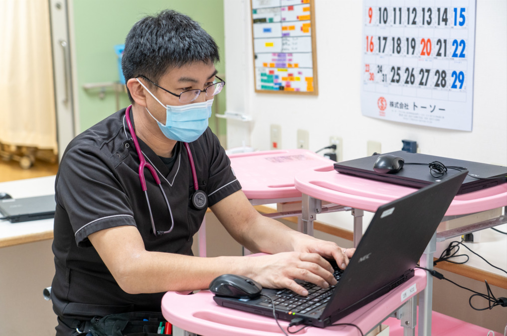 介護老人保健施設デンマークイン箱根（看護師/准看護師の求人）の写真3枚目：
