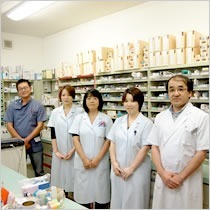 三峰調剤薬局（薬剤師の求人）の写真2枚目：