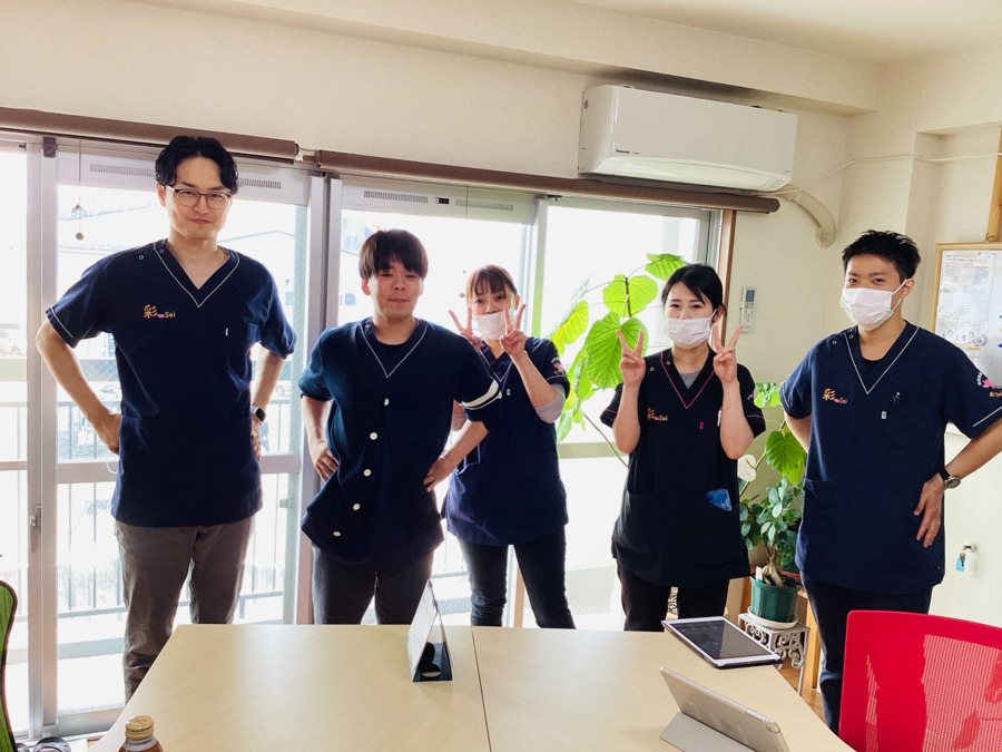 訪問看護ステーション彩Saiひらかた（看護師/准看護師の求人）の写真4枚目：