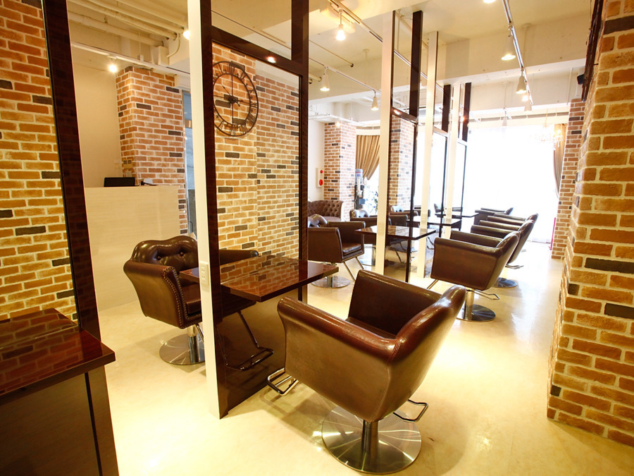 Agu hair lex河原町の写真：Agu hair lex河原町