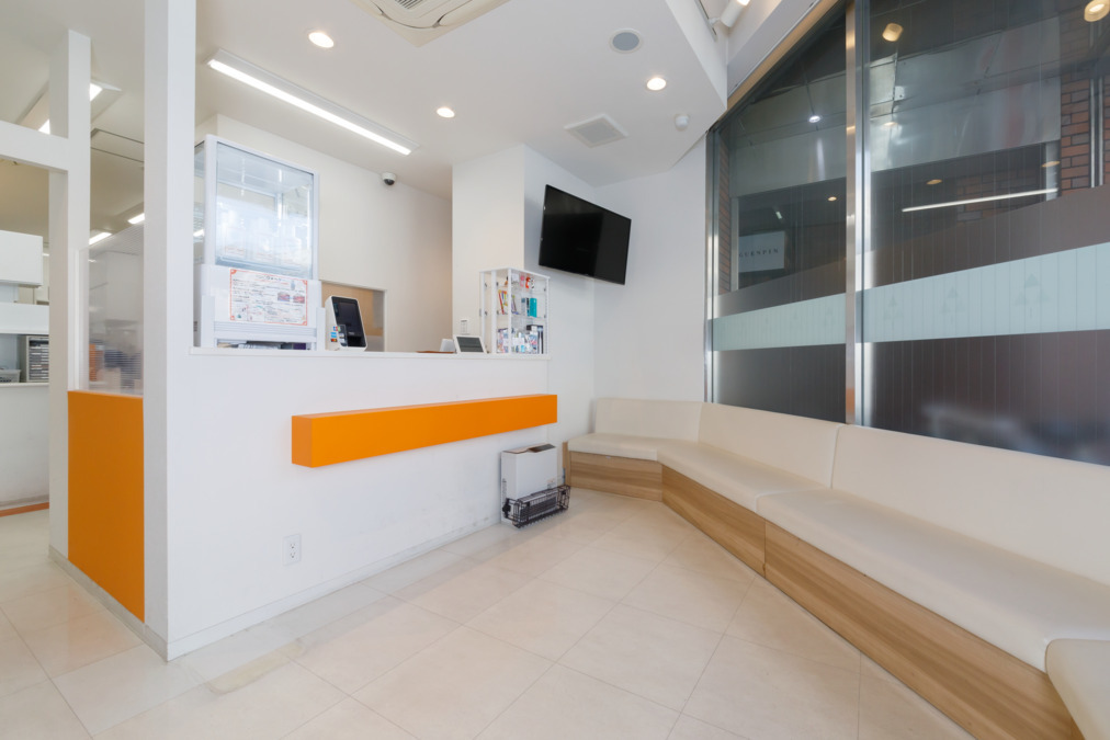 おおもり北口歯科（歯科衛生士の求人）の写真3枚目：