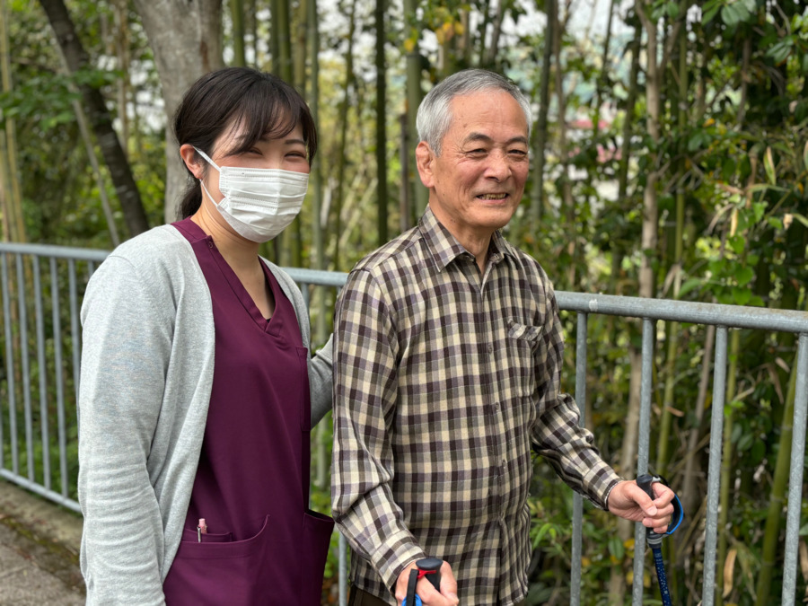 訪問看護ステーションまどかの写真