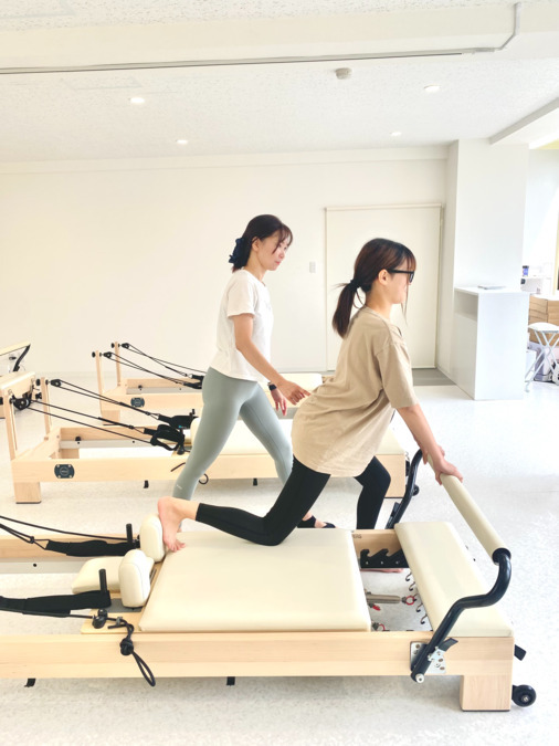 ピラティススタジオmore 福井御幸店(インストラクターの求人)の写真2枚目: